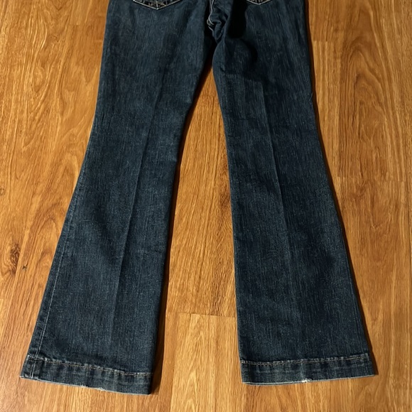 GAP Original Long and Lean flare leg jeans - Picture 5 of 5